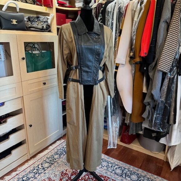 Nicholas K Jackets & Blazers - Nicholas K  Petrah Brown Size M Coat